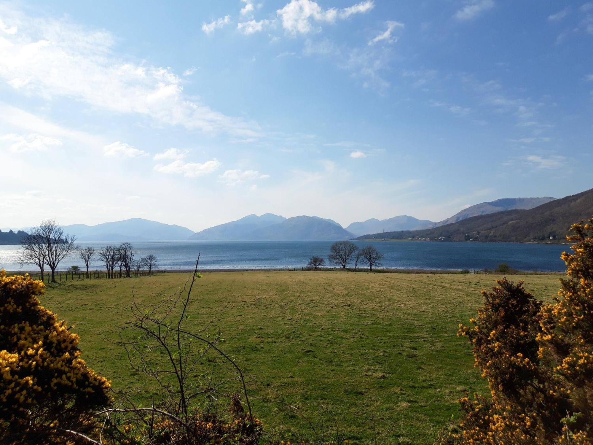 Lismore Cottage North Ballachulish Exterior foto